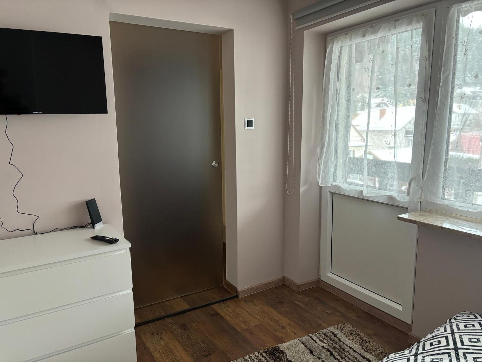 Appartamento Apartament Przy Skrzycznem Szczyrk Esterno foto