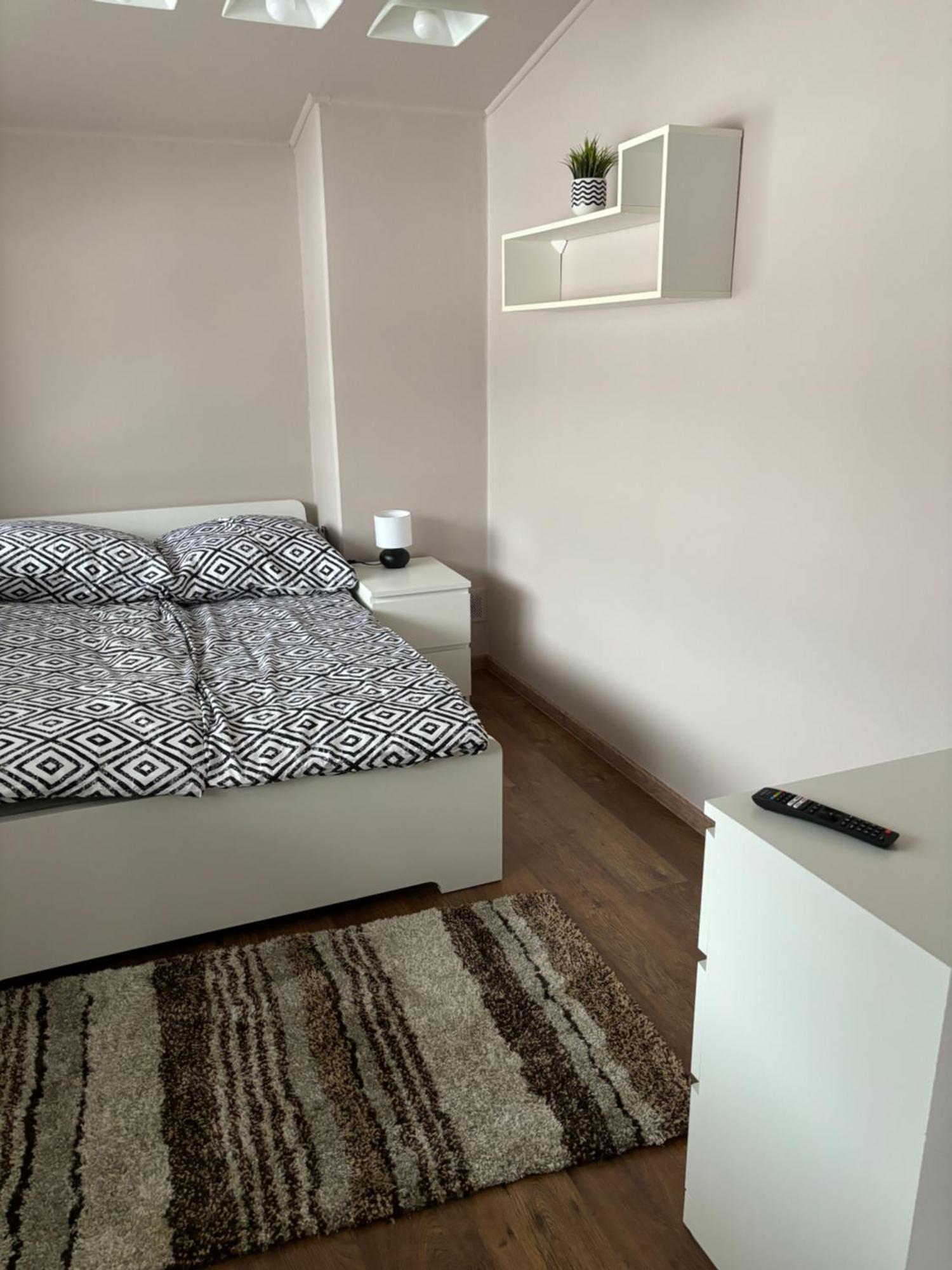 Appartamento Apartament Przy Skrzycznem Szczyrk Esterno foto