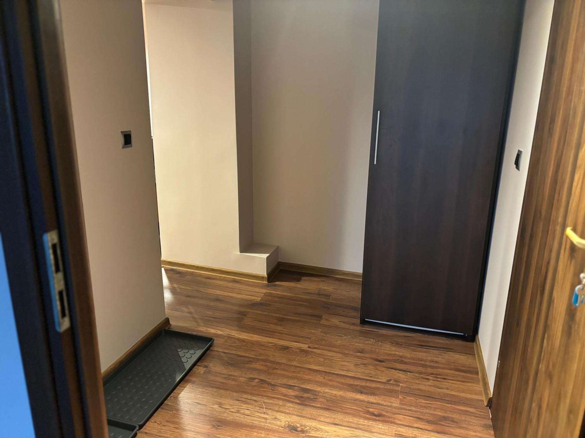 Appartamento Apartament Przy Skrzycznem Szczyrk Esterno foto