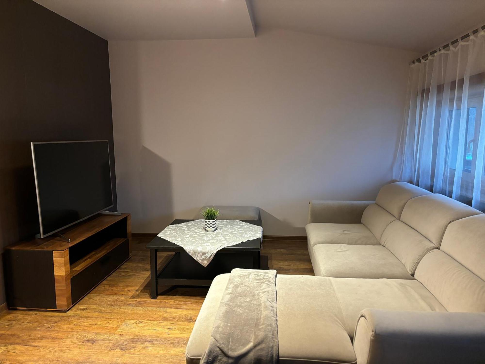 Appartamento Apartament Przy Skrzycznem Szczyrk Esterno foto